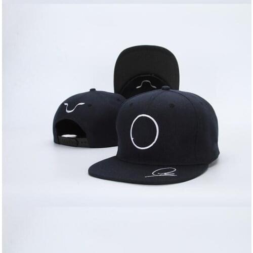 F1 Formula One racing team flat brim hat car brand hat men and women outdoor leisure sports cap hat