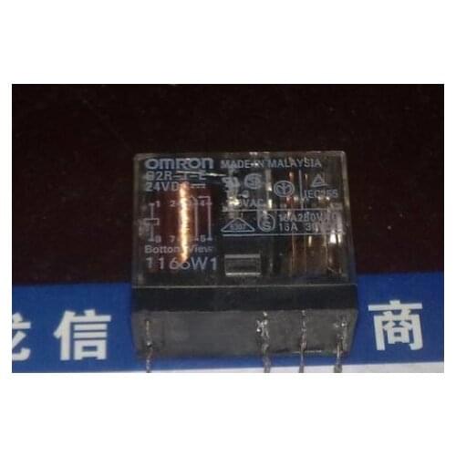 G2R-1-E 24VDC G2R-1C-8P-24V-16A