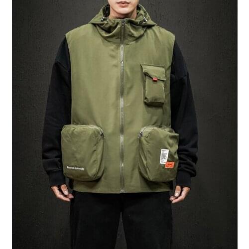 Мужские модные жилеты Lance Donovan China At AliExpress