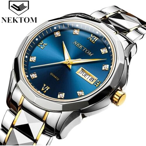 Mens Waterproof Watch NEKTOM China