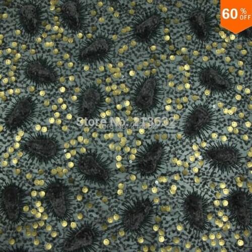 DIY PHM5 polyester filament water-soluble embroidery wholesale textile 3D Luxury embroidery processing classical embroidery
