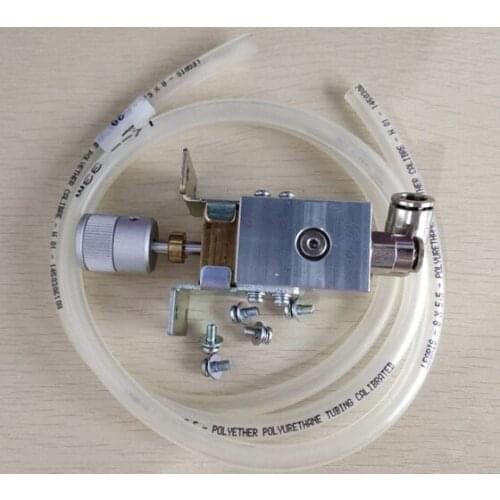 For Mindray anesthesia machine air flow regulating valve assembly