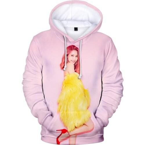 Personality Creative Mens 3D Hoodies MAMAMOO Men Women Sweatshirts MAMAMOO and EXID Kpop Band Autumn Hoodie For Teen Girls