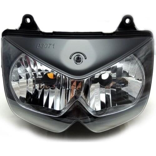 KEMiMOTO Z1000 Headlight House For Kawasaki Z1000 2003 2004 2005 2006 Front Head Light Housing Accessories