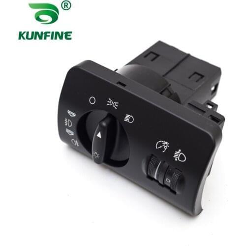 Car Headlight Switch Styling Car Head lamp Switch for Audi C5 A6 OEM No. 4B1 941 531C 4B1941531C 4B1 941 531 C