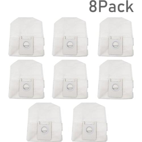 Dust Bag Replacement for Xiaomi Roidmi Robot Sweeping EVE Plus Vacuum Cleaner Replenish Spare Parts Accessory