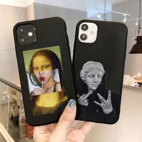 Qaqsam Phone Cases Xiaomi Redmi Note 7