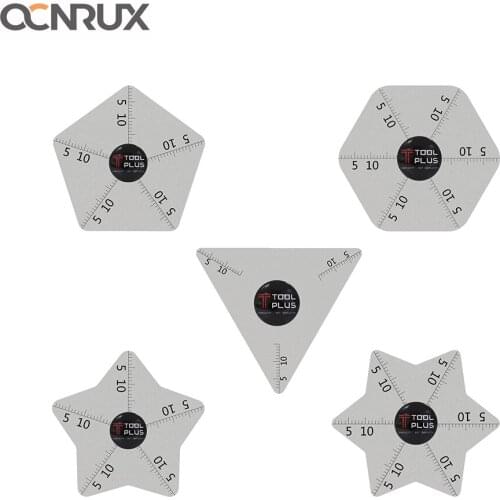 Qianli 5pcs/lot Mixed Type 3D Disassembler 0.12MM Ultra Thin Stainless Steel Pry Blade Disassemble Card for Phone Repair