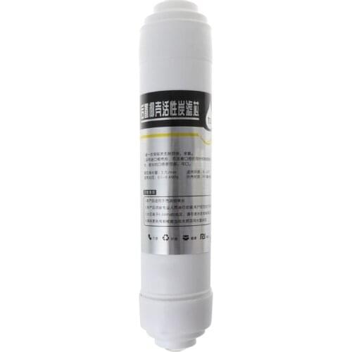 Compatible Water Filter Cartridge Activated Carbon Replacement 2 Point Interface