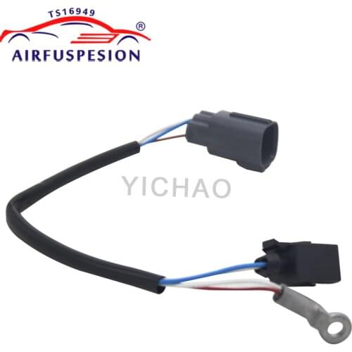 Air Suspension Compressor Pump Temperature Sensor Line For Land Rover LR3 LR4 Discovery 3&4 LR061888 LR044360 LR045251