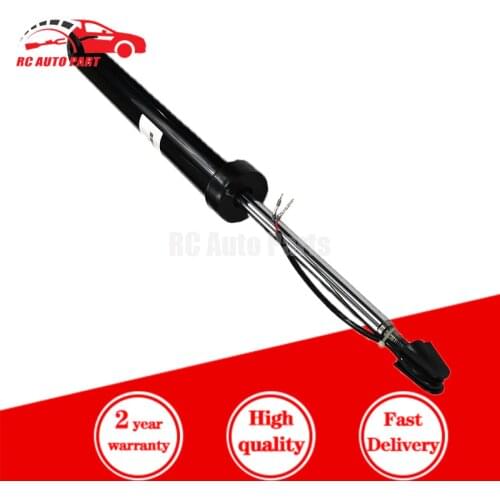 Rear Magnetic Air Shock Absorbers For Audi A6 C7 2011-2018 4G0616031L 4G0616031J 4G0616031AD 4G0616031AA 4G0616031AC w/ADS