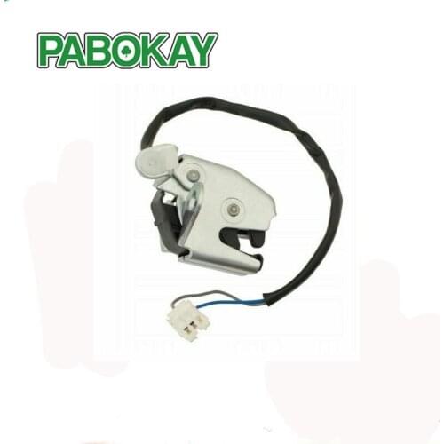 Rear Left Door Lock For FIAT Doblo Cargo 119 223 51757820 FT95355