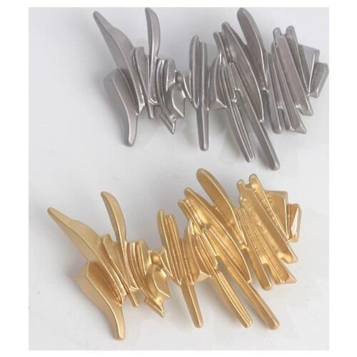 New arrival women lovely abstract idea HairPins girls fashion hair Clips ladys barrette side clips headwear cute headwear