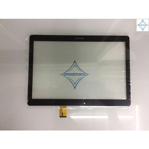 10.1'' inch new capacitive Touch Screen panel Glass digitizer Lens for Prestigio HK101PG3373B-V01 HK101PG3373B V01