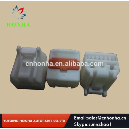 1565287-1 tyco 10 pins female unsealed wire harness connector