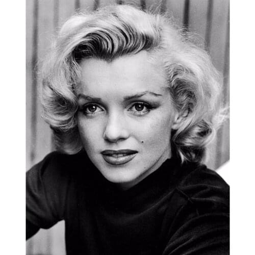 DIY Diamond Embroidery,Marilyn Monroe,5D Diamond Painting,Cross Stitch,3D,Diamond Mosaic,Needlework,Crafts,Christmas,Gift LG2005