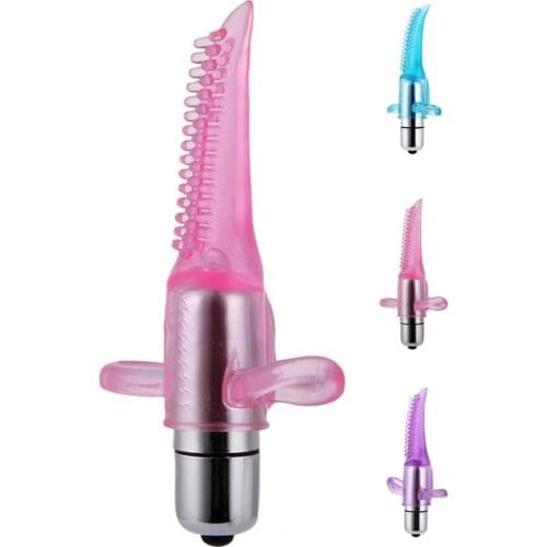 Anal Plug With Handle Soft TPE Adult Anal Vibrator for Couple