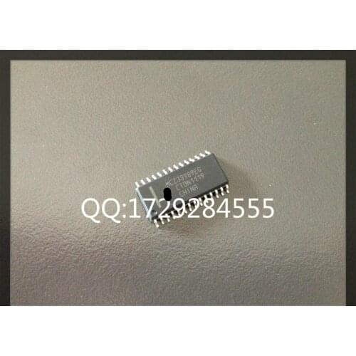 Free shipping 10pcs/lot MCZ33989EG MCZ33989 new in stock
