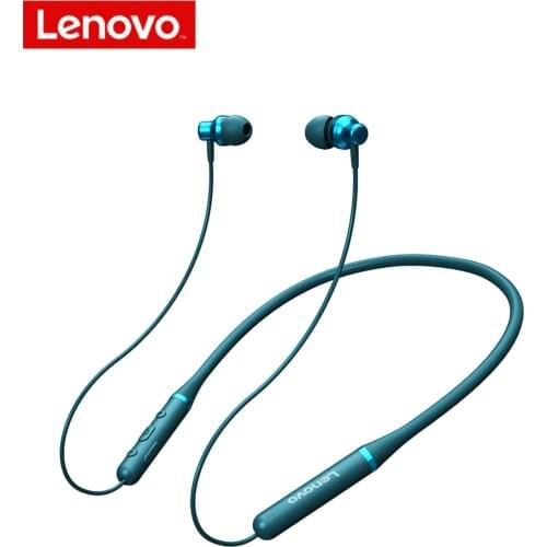 Lenovo XE05/XE05 Pro/XE66/XE66 Pro Wireless Headphones Bluetooth V5.0 Earphones Hanging Neck Earphone Stereo Bass Music Headsets