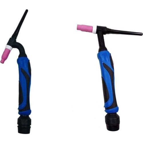 For Tig A-200 Flex Torch Tig Torch Body Air-Cooled Gas Tungsten Arc Welding Argon Welding Torch Head