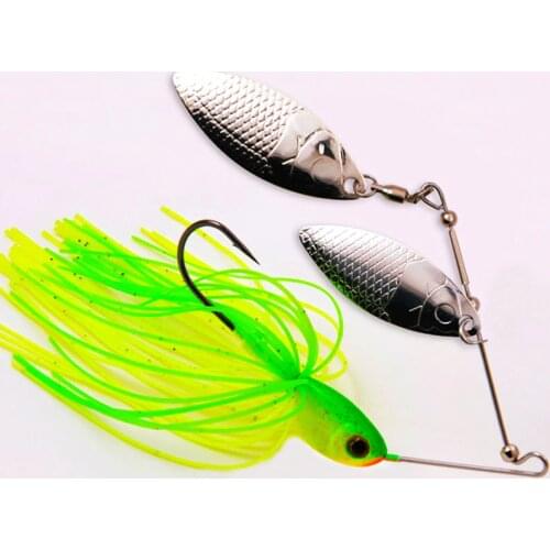 Спиннербейты ФЬОРД China At AliExpress