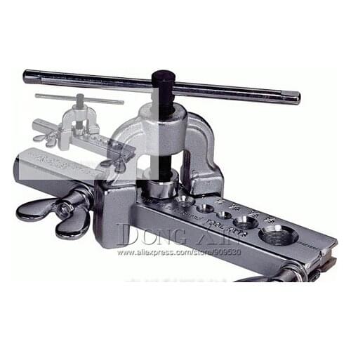 3/16" to 5/8" 45-degree Flaring Tool CT-195A