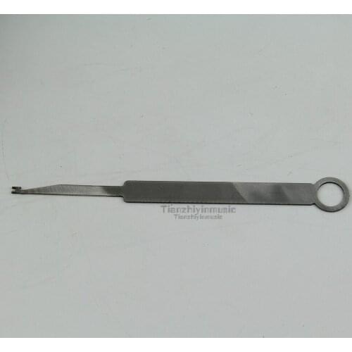 Sax flute clarinet oboe bassoon needle crochet hook spring maintenance