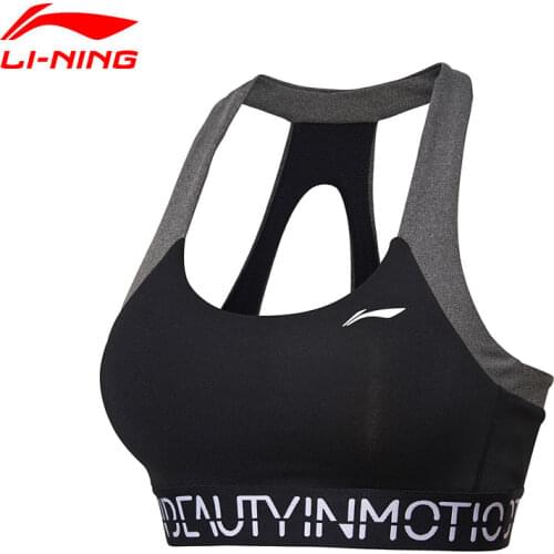 Спортивные бюстгальтеры LINING China At AliExpress