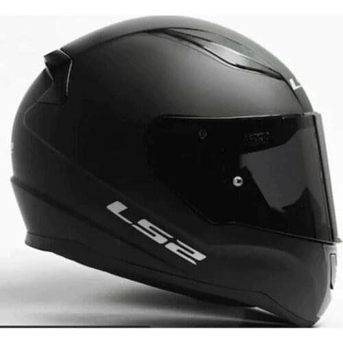 Rapıd Matte Black Helmet