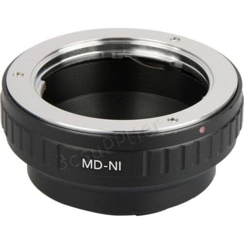 MD-N1 Minolta MC MD Mount Lens Adapter ring to for nikon1 N1 J1 J2 J3 J4 V1 V2 V3 S1 S2 AW1 Camera