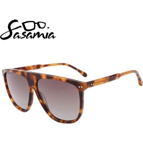 SASAMIA Unisex Sunglasses Fashion Glasses Female Sunglasses Men Polarized Sun Glasses UV400 Oculos Gafas De Sol Outdoor Glasses