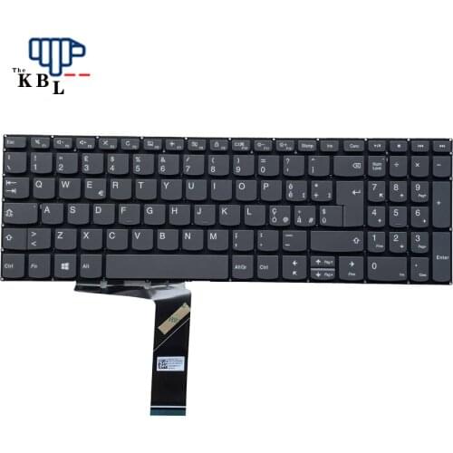 New Italy Language For Lenovo ideapad 320-15 Grey Laptop Keyboard SN20M62881 PK131E03A12 5P9628E566