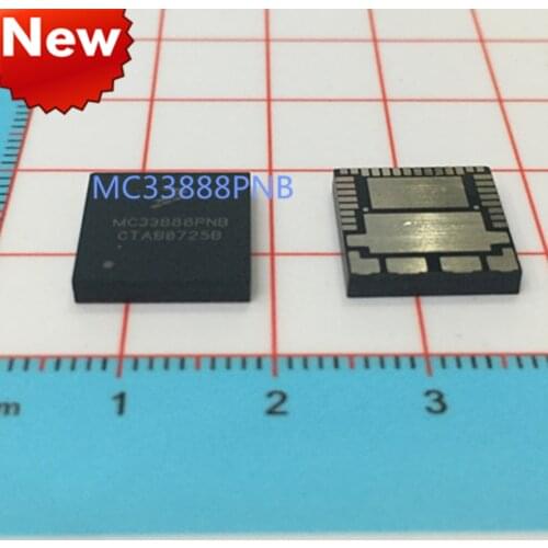 New MC33888PNB MC33888APNB MC33888 QFN36 Car computer board vulnerable IC chip