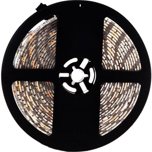 New RGB 5M 5050 LED Strip Light Flexible 300 Leds SMD LED Tape Waterproof Epoxy