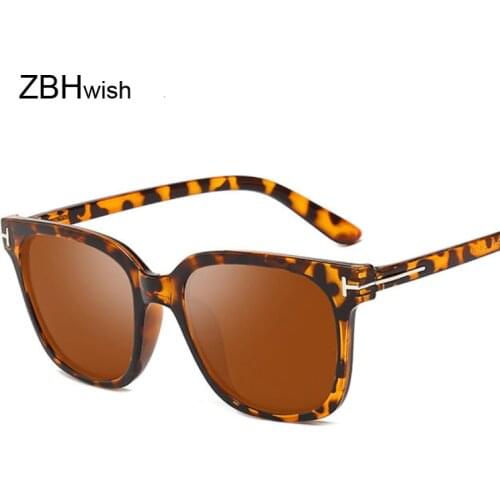 New Arrive Square Cat Eye Sunglasses Women Brand Designer Retro Female Sun Glasses Female Oculos De Sol Feminino UV400