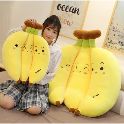 Ohye Plush Fruits And Vegetables