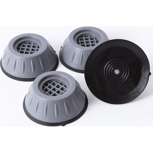 1PC Anti Vibration Pads Stand for Washing Machine Anti-Slip Washer Dryer Lifting Furniture Stand Bath Mat