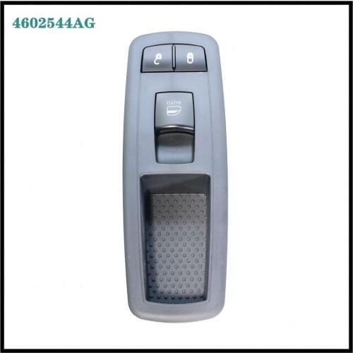 Power Master Window Control Switch Key Console For City & Land Liberty Dodge Grand Caravan Journey Nitro 4602544AG