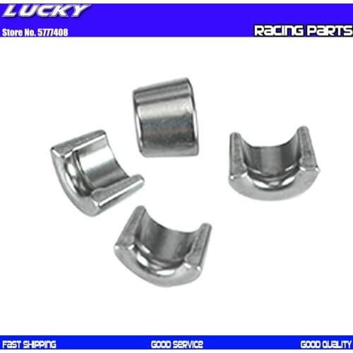 Motorcycle Valve Cotters For Lifan LF 125cc 140 150cc Horizontal Engines Dirt Pit Bike Monkey Bike Atv Quad Go Kart