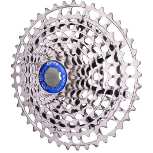 Bicycle 11 Speed Ultimate HG 11-42T 11Speed XD 10-42T Cassette MTB Freewheel CNC Steel Sprocket for x1 xx1 m8000 xt