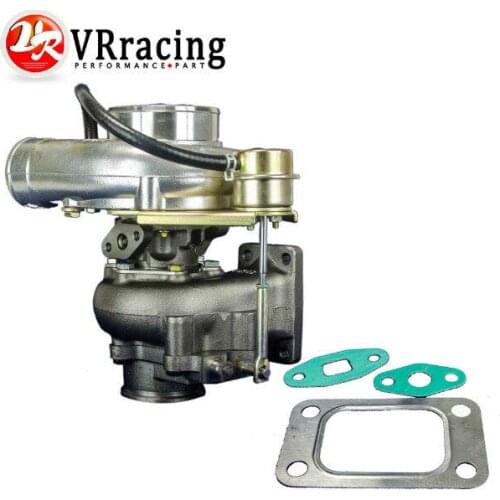 VR - WGT35 GT30 Turbine A/R .63 Com A/R .70 T3 flange v-band-79mm TURBO TurboCharger internal wastegate VR-TURBO51