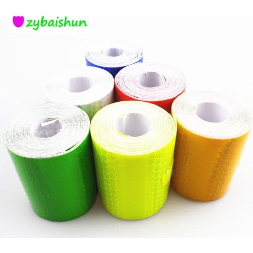 1 reflective safety warning disperse film stick for Nissan Teana X-Trail Qashqai Livina Infiniti FX-series Q-series QX-series