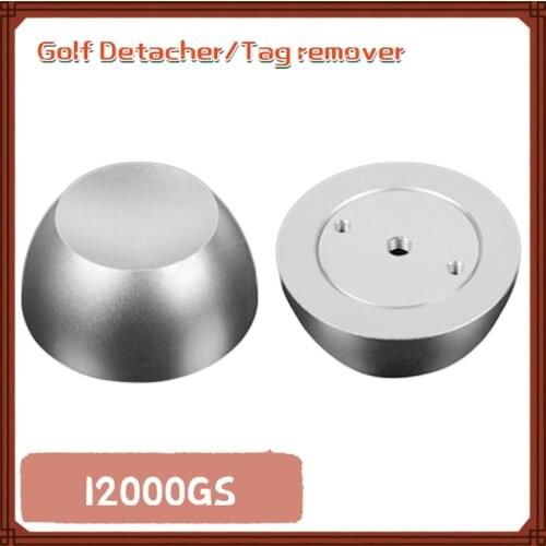 12000GS Golf Detacher/ Tag Remover Magnet Lockpick SecurityHook Shop EAS Anti-theft Magnet Skeleton Keys