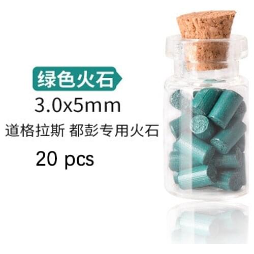 5pcs/lot)Kerosene lighter cotton,Gasoline lighter Flint and oil wicks