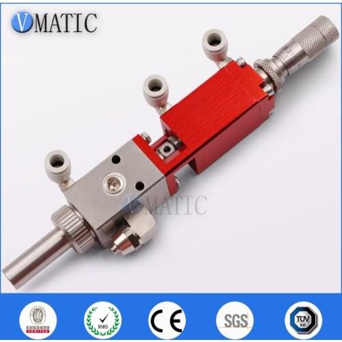Free Shipping 2019 New Dispensing Liquid Paste Dispenser Spray Gun Valve