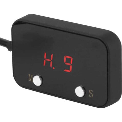 Cammus Windbooster 3 Driving Modes Electronic Throttle Controller Accelerator RT301 Fit for Mitsubishi Pajero 2006 -ON V80