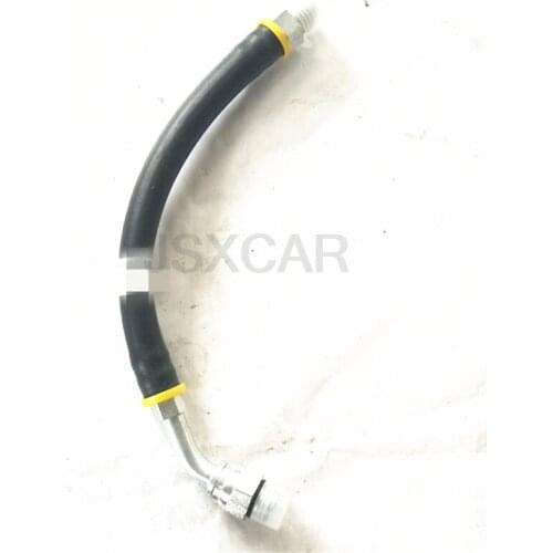 For Bobcat oil drain hose 7166608 For Bobcat high quality drain oil Free shipping durable skid steer loader Accessories