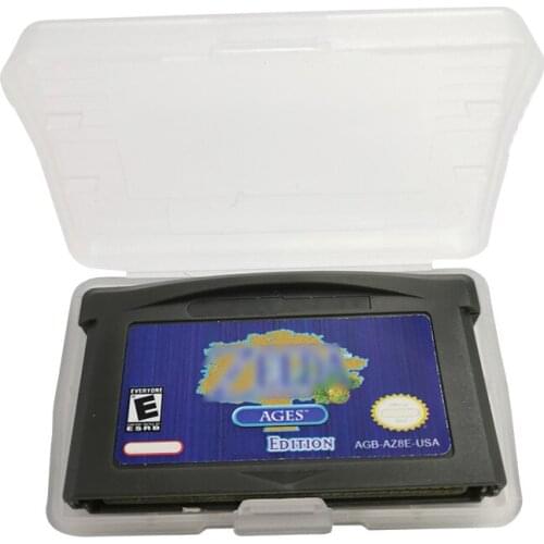 32 Bit Video Game Cartridge Console Card for Series English Language