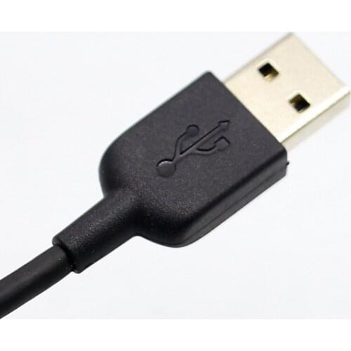 2pcs 90 degree 15cm Short USB Data Cable 2A Charging Cord For Headphone