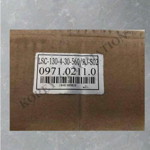 LUST Servo Motor LSC-130-4-30-560/RJ-S02 For CNC